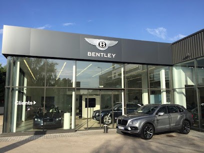 Bentley Lyon - Passion Automobiles Prestige, Concessionnaire Automobile à Dardilly