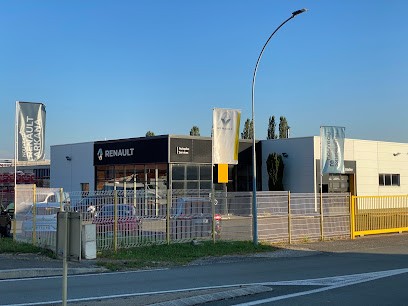 Renault, Concessionnaire Automobile à Grandvillars