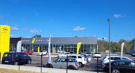 VALENCE MOTORS - OPEL & FIAT, Concessionnaire Automobile à Chatuzange-le-Goubet