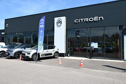 Concession Citroën Vesoul – Groupe JMJ, Concessionnaire Automobile à Vesoul