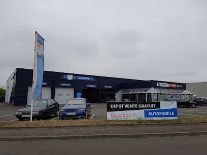 Peugeot SARL DAVOUST, Concessionnaire Automobile à Fresnay-sur-Sarthe