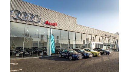 Brive Axess Audi Cars, Concessionnaire Automobile à Brive-la-Gaillarde