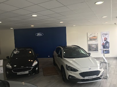 Ford Péronne, Concessionnaire Automobile à Péronne