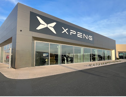 Xpeng La Rochelle Concessionnaire Automobile à Puilboreau