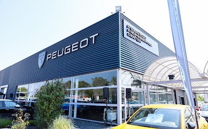 Peugeot Colmar - Grand Est Automobiles, Concessionnaire Automobile à Colmar