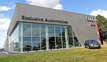 Audi - Exclusive Automobiles, Concessionnaire Automobile à Vannes