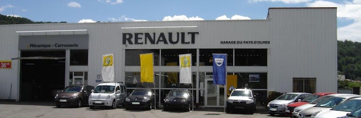 RENAULT LAVELANET, Concessionnaire Automobile à Lavelanet