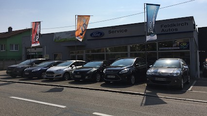 Feldkirch Autos, Concessionnaire Automobile à Feldkirch