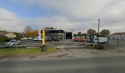 SARL GARAGE AUVINET-COULON Dacia, Concessionnaire Automobile à La Réorthe