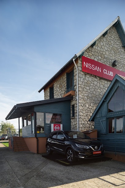 NEUBAUER Groupe NISSAN Orgeval, Concessionnaire Automobile à Orgeval