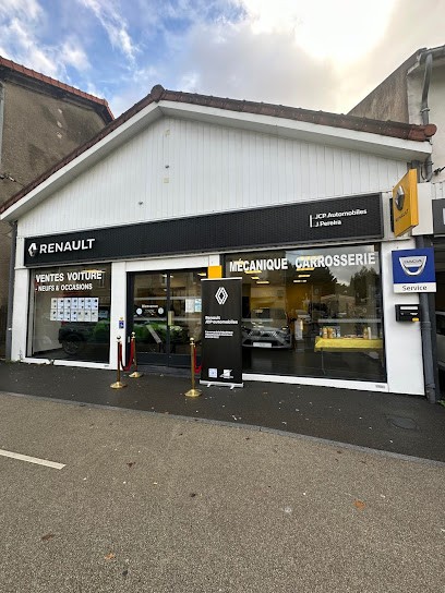 Renault Dacia JCP Automobiles, Concessionnaire Automobile à Pontault-Combault