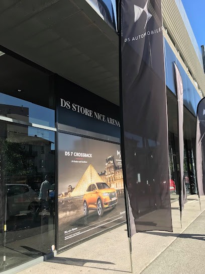 DS Store Nice, Concessionnaire Automobile à Nice