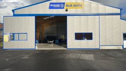 AUTO START - GARAGE PREMIER, Concessionnaire Automobile à Thèreval