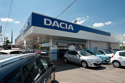 DACIA SAINTE-GENEVIEVE-DES-BOIS, Concessionnaire Automobile à Sainte-Geneviève-des-Bois