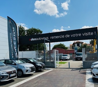 Mitsubishi Motors - EdenautoToulouse Nord, Concessionnaire Automobile à Toulouse