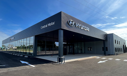 Hyundai Villefranche-Sur-Saône - Groupe Central Autos, Concessionnaire Automobile à Arnas