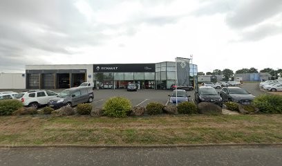 ALAIRE AUTOMOBILES Dacia, Concessionnaire Automobile à Sèvremoine