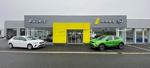 Opel Chateauroux - Cap Sud Auto, Concessionnaire Automobile à Saint-Maur
