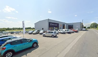 SARL DOMINIQUE JOUBIN Dacia, Concessionnaire Automobile à Domfront en Poiraie