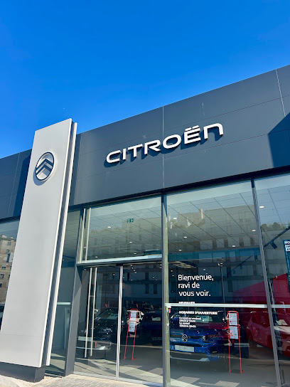 Citroën Neubauer Saint-Denis, Concessionnaire Automobile à Saint-Denis