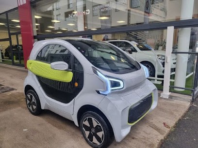 XEV Rouen, Concessionnaire Automobile à Rouen
