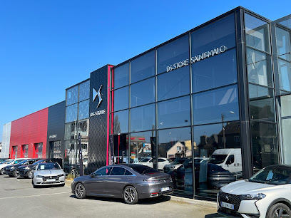 Ds Store Saint Malo, Concessionnaire Automobile à Saint-Malo