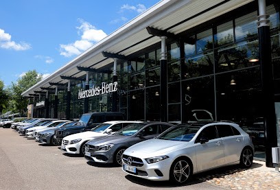 Etoile Automobile J. Ravon, Concessionnaire Automobile à Saint-Étienne