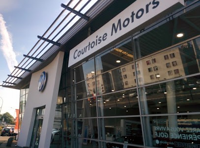 Volkswagen Garges Les Gonesse Courtoise Motors, Concessionnaire Automobile à Garges-lès-Gonesse