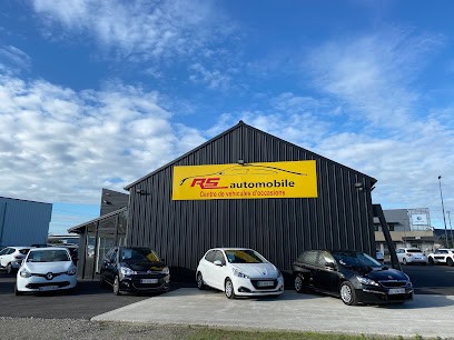 Rs Automobiles, Concessionnaire Automobile à Quimperlé
