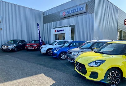 Suzuki Melun - Groupe Jeannin, Concessionnaire Automobile à Vert-Saint-Denis