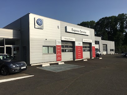 Volkswagen La Verrière - VIDALAUTOS, Concessionnaire Automobile à La Verrière
