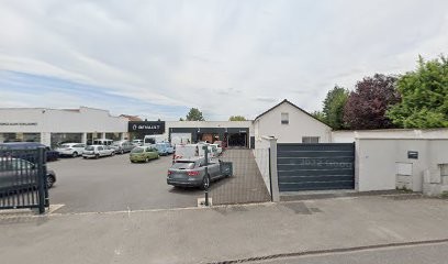 SARL SAINT MARTIN AUTO - Dacia, Concessionnaire Automobile à Saint-Martin-sur-le-Pré