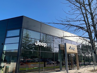 Jeep - Groupe Clim - Anglet, Concessionnaire Automobile à Anglet