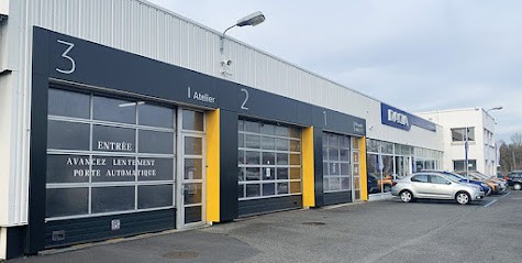 Renault Nogent-Sur-Oise - Gueudet 1880, Concessionnaire Automobile à Nogent-sur-Oise