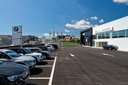 BMW Bernardini Bastia, Concessionnaire Automobile à Furiani