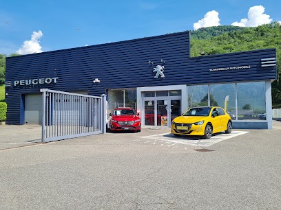 Qhlea - Scaringella Automobile Peugeot, Concessionnaire Automobile au Champ-près-Froges