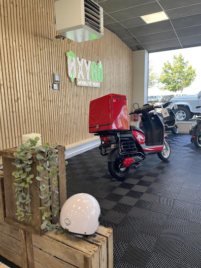 Oxygo Dreux, Concessionnaire Automobile à Vernouillet
