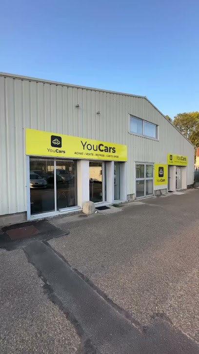 YOUCARS ORGEVAL, Concessionnaire Automobile à Orgeval