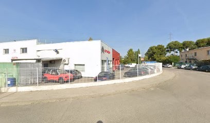 SARL VELVERD - Citroen, Concessionnaire Automobile à Velaux