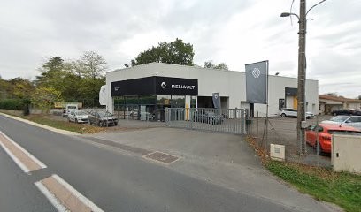 GARAGE QUILHAC Dacia, Concessionnaire Automobile à Saint-Front-de-Pradoux