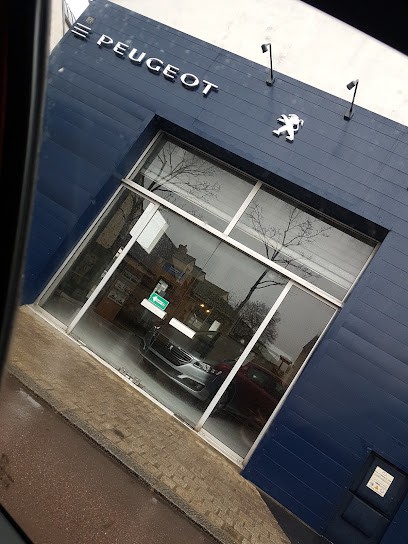 PEUGEOT - SARL STARTER, Concessionnaire Automobile à Rungis