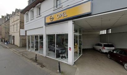 GARAGE HERVEZ SARL - Opel Dealer, Concessionnaire Automobile à Guingamp