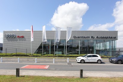 AUDI REIMS - Groupe Autosphere, Concessionnaire Automobile à Reims
