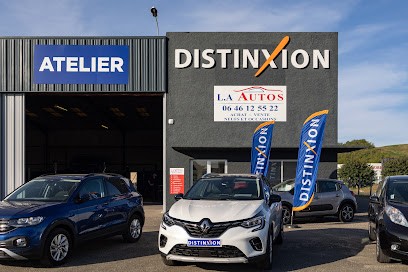 L.A AUTOS, Concessionnaire Automobile à Auch