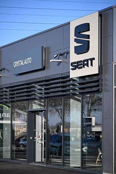 Seat Saint-Alban - De Boussac Automobiles, Concessionnaire Automobile à Saint-Alban