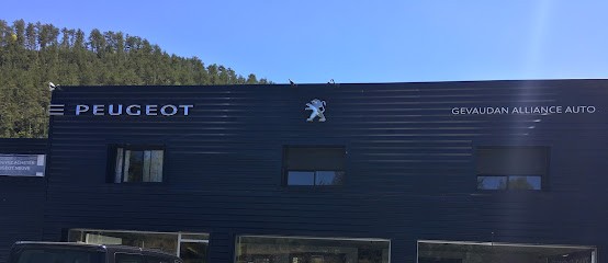 PEUGEOT - SARL ROUVIERE ALAIN, Concessionnaire Automobile à Marvejols