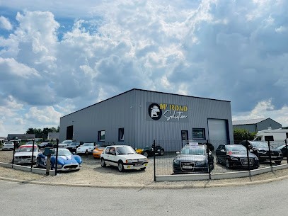 Garage M'Road Solution, Concessionnaire Automobile à Lohéac