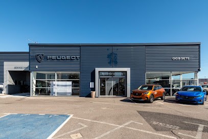 Peugeot Sète - Groupe GGS AUTO, Concessionnaire Automobile à Sète