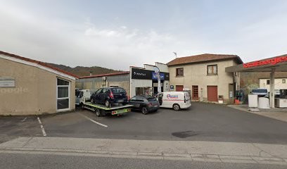 GARAGE GRANDOUILLER Dacia, Concessionnaire Automobile à Vorey