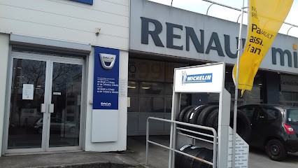 RMS ROUTE DE TOULOUSE RRG - Dacia, Concessionnaire Automobile à Villenave-d'Ornon